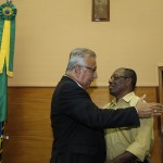 no cargo de governador do Estado de Sergipe - Foto: Marcos Rodrigues/ASN