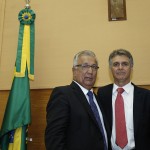Jackson toma posse