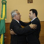 Jackson toma posse