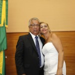 Jackson toma posse