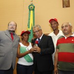 Jackson toma posse