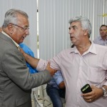 Jackson assina decretos de interesse para o setor industrial no almoço da Fies - Foto: Marcos Rodrigues/ASN