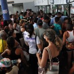 Feriado Natalino aumenta frota do transporte intermunicipal - Rodoviária Nova é um dos pontos de partida para o interior