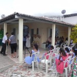 Segunda Casa Lar cofinanciada pelo Governo é inaugurada - Fotos: Ascom/Seides