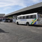 Transporte intermunicipal terá aumento na frota a partir de hoje - Fotos: Eduardo Almeida/Sedurb