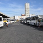 Transporte intermunicipal terá aumento na frota a partir de hoje - Fotos: Eduardo Almeida/Sedurb