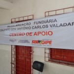 Governo realiza cadastramento para regularização fundiária  - Técnicos da DHAB reuniu coordenadores