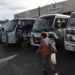 Feriado Natalino aumenta frota do transporte intermunicipal - Rodoviária Nova é um dos pontos de partida para o interior