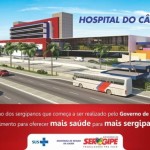 Proredes garantirá equipamentos para o Hospital do Câncer - Fotos: Ascom/Saúde