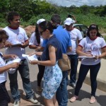 Governo realiza cadastramento para regularização fundiária  - Técnicos da DHAB reuniu coordenadores