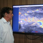 20  - O meteorologista da Semarh