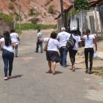 Governo realiza cadastramento para regularização fundiária  - Técnicos da DHAB reuniu coordenadores