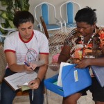 Governo realiza cadastramento para regularização fundiária  - Técnicos da DHAB reuniu coordenadores