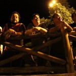 Banda Som Invisível faz sucesso em apresentação no Rio Grande do Sul -