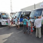 Feriado Natalino aumenta frota do transporte intermunicipal - Rodoviária Nova é um dos pontos de partida para o interior