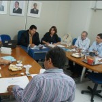 Indicadores da Fapitec são apresentados em Reunião do Consad - Fotos: Ascom/Sedetec