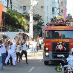 Jackson e os sergipanos se despedem de Déda - Foto: Victor Ribeiro/ASN