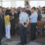 Jackson e os sergipanos se despedem de Déda - Foto: Victor Ribeiro/ASN