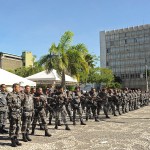 Jackson e os sergipanos se despedem de Déda - Foto: Victor Ribeiro/ASN