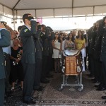 Jackson e os sergipanos se despedem de Déda - Foto: Victor Ribeiro/ASN