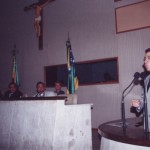 Falece o governador Marcelo Déda - Déda acompanhou Dilma em viagem internacional / Foto: Arquivo ASN