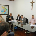 Governo prepara honrarias fúnebres a Marcelo Déda - Foto: Marco Vieira/ASN