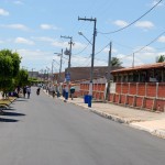 Jackson autoriza investimentos de R$13 milhões em pavimentações asfáltica e granítica no interior - Fotos: Wellington Barreto/ASN