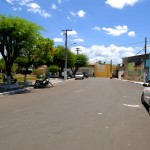 Jackson autoriza investimentos de R$13 milhões em pavimentações asfáltica e granítica no interior - Fotos: Wellington Barreto/ASN