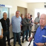Secretário de Comunicação participa das comemorações da FM Sergipe -
