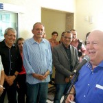 Secretário de Comunicação participa das comemorações da FM Sergipe -