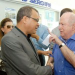Secretário de Comunicação participa das comemorações da FM Sergipe -