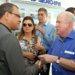 Secretário de Comunicação participa das comemorações da FM Sergipe -