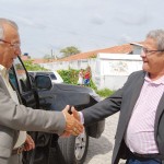 Jackson Barreto autoriza investimentos de R$ 2 milhões em Indiaroba -