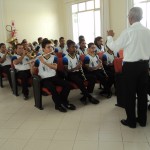 Pronese recebe homenagem da Filarmônica de Rosário do Catete -