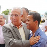 Jackson Barreto autoriza investimentos de R$ 2 milhões em Indiaroba -