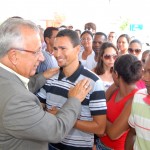Jackson Barreto autoriza investimentos de R$ 2 milhões em Indiaroba -