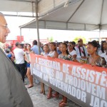 Jackson Barreto autoriza investimentos de R$ 2 milhões em Indiaroba -