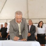 Jackson Barreto autoriza investimentos de R$ 2 milhões em Indiaroba -