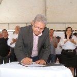 Jackson Barreto autoriza investimentos de R$ 2 milhões em Indiaroba -