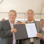 Jackson Barreto autoriza investimentos de R$ 2 milhões em Indiaroba -