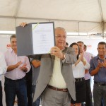 Jackson Barreto autoriza investimentos de R$ 2 milhões em Indiaroba -