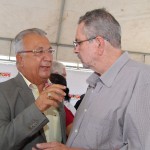 Jackson Barreto autoriza investimentos de R$ 2 milhões em Indiaroba -
