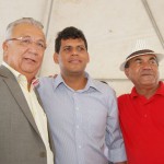 Jackson Barreto autoriza investimentos de R$ 2 milhões em Indiaroba -