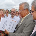 Jackson Barreto autoriza investimentos de R$ 2 milhões em Indiaroba -