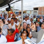 Jackson Barreto autoriza investimentos de R$ 2 milhões em Indiaroba -