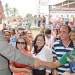 Jackson Barreto autoriza investimentos de R$ 2 milhões em Indiaroba -