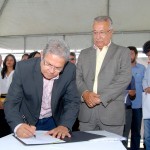 Jackson Barreto autoriza investimentos de R$ 2 milhões em Indiaroba -