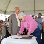 Jackson Barreto autoriza investimentos de R$ 2 milhões em Indiaroba -