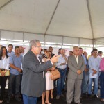 Jackson Barreto autoriza investimentos de R$ 2 milhões em Indiaroba -