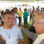 Jackson Barreto autoriza investimentos de R$ 2 milhões em Indiaroba -
